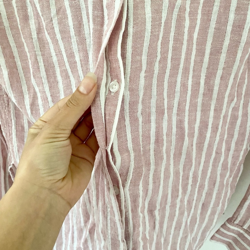 Rails Striped Button Down - image 5
